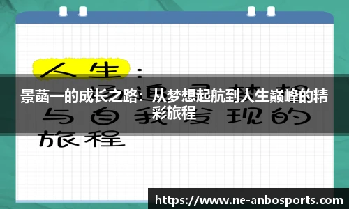 景菡一的成长之路:从梦想起航到人生巅峰的精彩旅程
